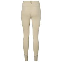 Pantalon FEMME Coton Stretch Grip Genou ALICE, MOUNTAIN HORSE 