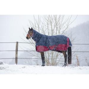Couverture de Pré Intégrale EQUITHÈME TYREX 1200D Combo 