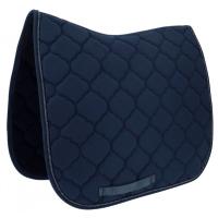 RIDING WORLD - Chabraque matelassé Dressage liseré brillant ROPE