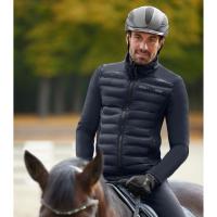 Blouson Equitation HOMME  Bi Matière Léger MISSOURI, ELT PARIS