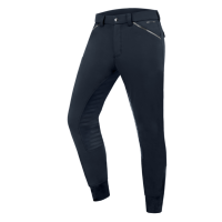 Pantalon D’équitation Hommes Fond Grip Silicone MARC, ELT PARIS