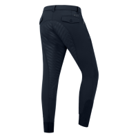 Pantalon D’équitation Hommes Fond Grip Silicone MARC, ELT PARIS