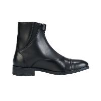  Boots Jodhpur Zip Avant en Cuir Italien LISSUS, EQUESTRO 