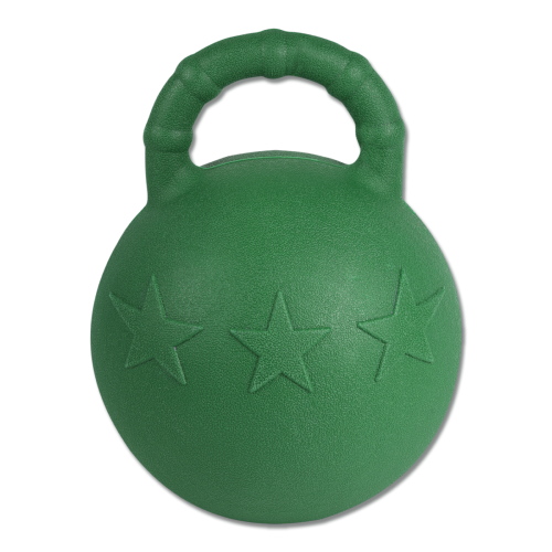 Ballon Type JOLLY BALL pour Distraire le Cheval au Box 