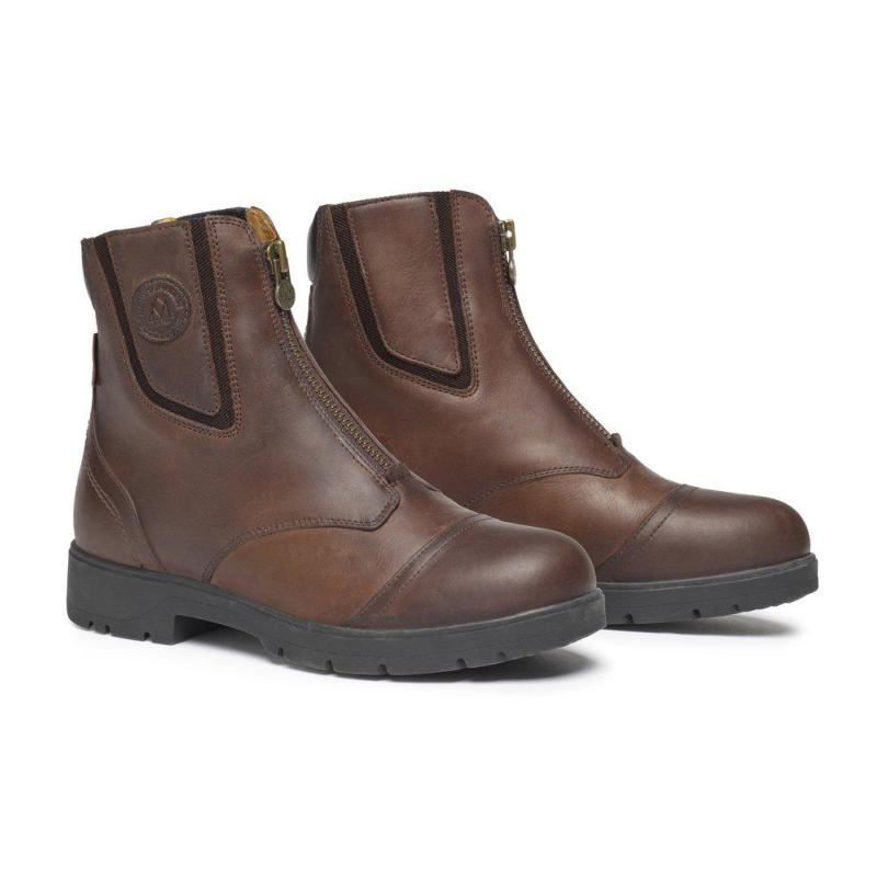 Boots en Cuir Gras Etanche WILD RIVER , MOUNTAIN HORSE