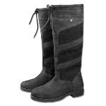 Bottes D'Ecurie Imperméables Nubuck TORONTO, ELT PARIS 