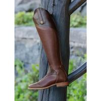 Bottes d'Equitation Demi Mesure Cuir Souple SOVEREIGN, MOUNTAIN HORSE