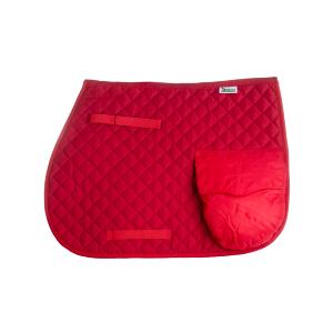 Tapis de Selle CLASSICAL Pro Doublure Daim LAMICELL