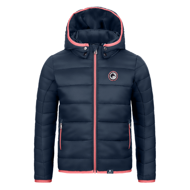 Doudoune equitation enfant outlet