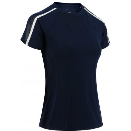 EQUITHÈME - T-shirt Femme en maille respirante MARION