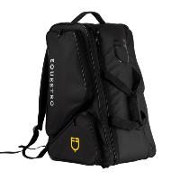 EQUESTRO - Sac à bottes et casque multi poches à bretelles