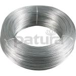 PATURA - Fil dacier Torsad pour cltures lectriques - Rouleau 500M 