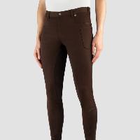 HORKA - Pantalon équitation HOMME fond intégral silicone IRELAND 