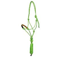 POOL'S - Licol éthologique à chanfrein perle NAVAYO 