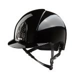 KEP ITALIA - Casque Equitation SMART Polish Visire Standard