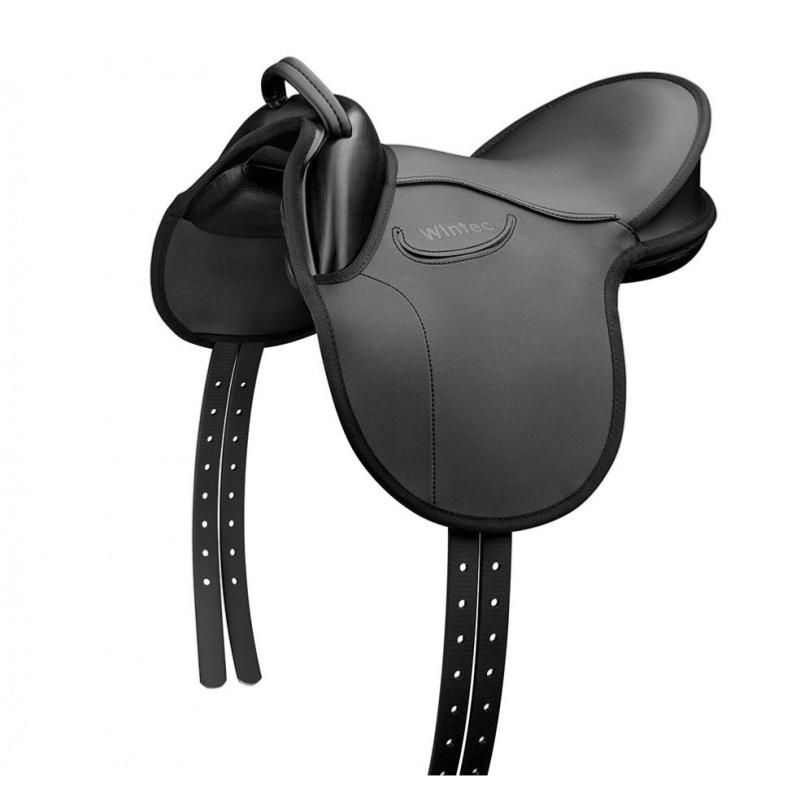 Selle Excelsior pour cheval de trait