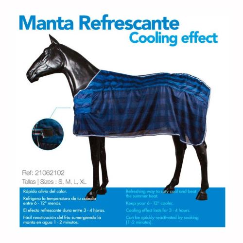 ZALDI - Chemise rafraichissante longue durée COOLING WEAR 