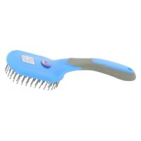 Brosse à Crinière Magic Brush Antimicrobien, HIPPOTONIC