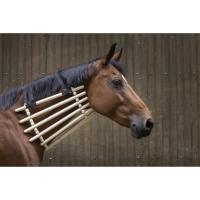 Collier de Soin Anti Colique en Bois pour Cheval 