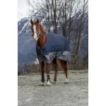 EQUITHEME TYREX - Couverture de Pré 600  D Matelassée 150G, 300G ou 450G