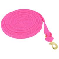 NORTON - Longe de Travail fluo Mousqueton interchangeable  7.00 M 