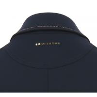 Veste Concours FEMME Zip et Bouton Rosegold ATHENS, EQUITHÈME 