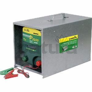 Electrificateur PATURA P3500 Secteur et 12V + Coffret 