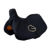 WESTWOOD - Housse de Selle WESTERN en softshell matelass et respirant 