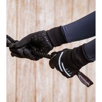 ELT - Gants d’équitation thermiques Déperlant et coupe-vent TORINO