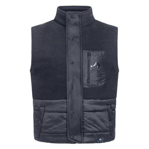 ELT - Gilet sans Manches Matelassé Enfant, Junior Lucky MILU 