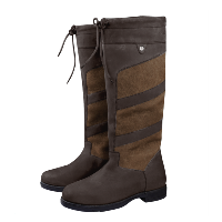 Bottes Hautes Hiver Cuir Doublure Polaire VANCOUVER, ELT Paris