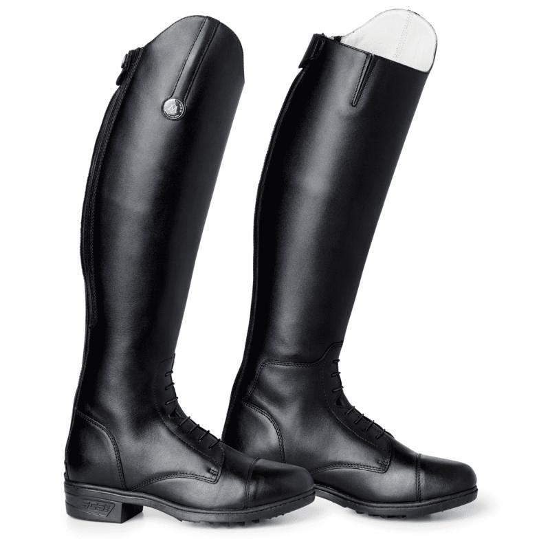 Bottes MOUNTAIN HORSE RICHMOND Cuir Ciré