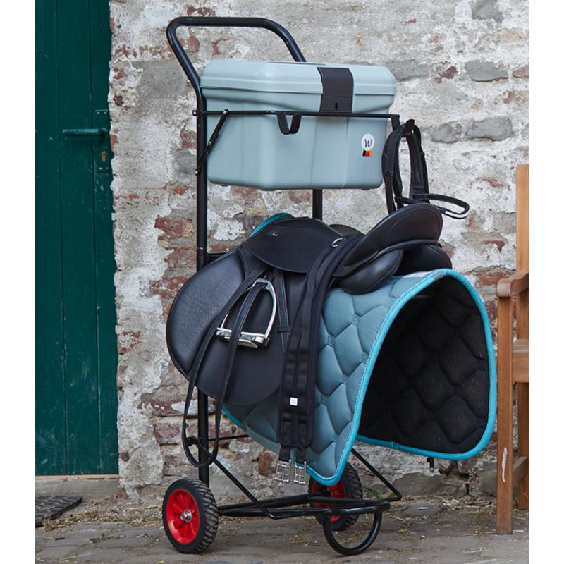 Chariot Porte Selle Démontable Solide, WALDHAUSEN