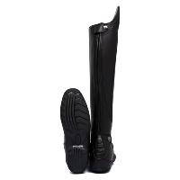 Bottes d'Equitation Cuir de Buffle Semelle Sport SATURN , EQUESTRO 