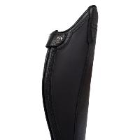 Bottes d'Equitation Cuir de Buffle Semelle Sport SATURN , EQUESTRO 