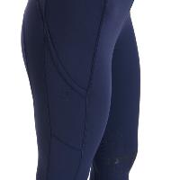 Legging Equitation FEMME Grip Genou et Poche KAO, EQUESTRO