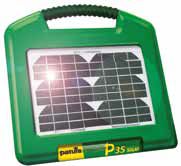 Electrificateur P35 Solar à Module Solaire, PATURA