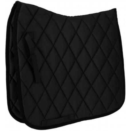 RIDING WORLD - Chabraque matelassé Dressage en mesh respirant SCHOOL