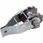 Tendeur Crant pour Fils de Clture Lisses Acier, PATURA