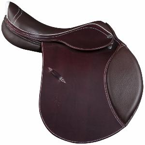 ZALDI - Selle Obstacle Semie Creuse sur Mesure CONFORT 