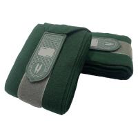 HORSENA - Bandes de Repos en Tricot Acrylique , LA PAIRE