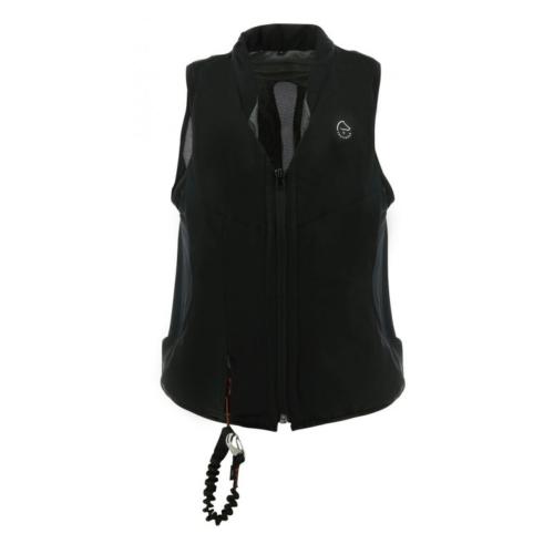 Gilet Airbag Equitation by FREEJUMP à Cartouche AIRSAFE, EQUITHÈME 