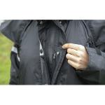 Imperméable Cavalier pour la Randonnée RIDERCOAT, EQUITHEME