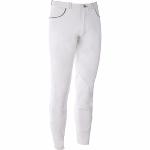 Pantalon Equitation HOMME Basanes Silicone VERONA, EQUITHEME