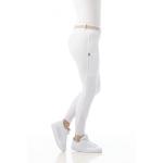 Pantalon d'Equitation Polyester Basanes Silicone LUCY, EQUITHEME