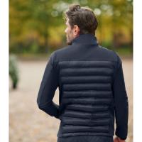 Blouson Equitation HOMME  Bi Matière Léger MISSOURI, ELT PARIS