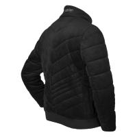 Blouson FEMME Aspect Velours Zip Rosegold CLASSIC , HORKA