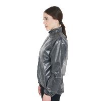 Veste Imperméable et Coupe Vent pour l'Equitation, EQUESTRO