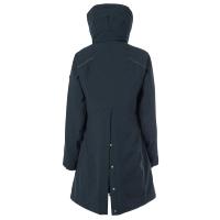 MOUNTAIN HORSE - Parka Equitation Chaude Col Montant ALICIA