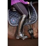 Bottes d'Equitation AURORA Cuir Vernis à Lacets, MOUNTAIN HORSE